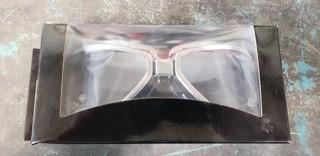 Leather Goggles