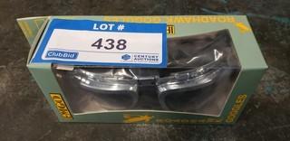 Leather Goggles