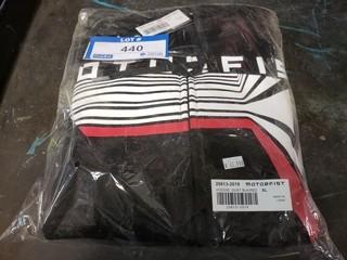 Mens Zippered Hoodie - Size XL