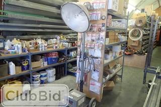 McKay Portable Flood Light.