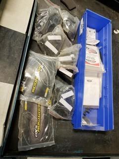 Qty of Helmet Accessories 