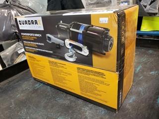 Quadrax 3600 LBS Winch