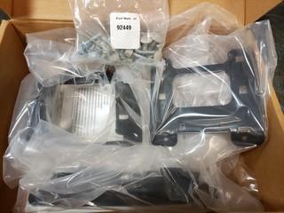 WARN Winch Mount Kit For Honda