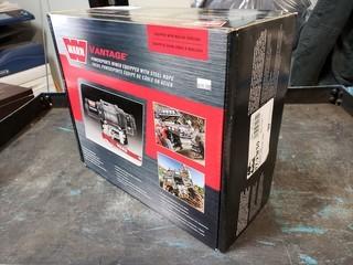 WARN 3000 LBS Winch
