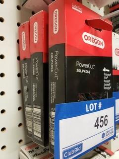 (3) Oregon Replacement Chain