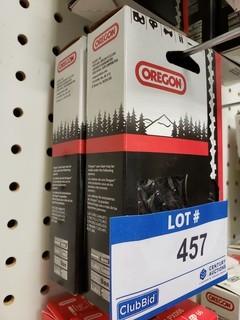 (2) Oregon Replacement Chain