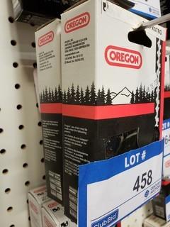 (2) Oregon Replacement Chain