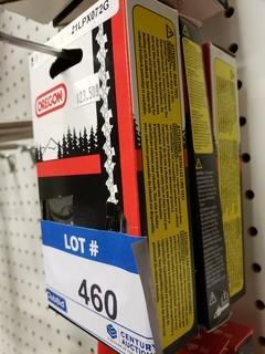 (3) Oregon Replacement Chain