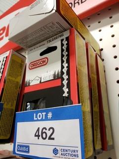 (4) Oregon Replacement Chain