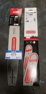 (2) Oregon Versa Cut 16in