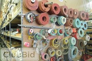 Lot of Asst. Flange Gaskets.