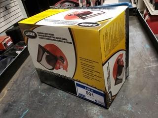 Chainsaw Safety Helmet