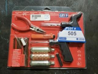 Tire Repair Kit