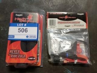 Heat Demon Heated Grip Kit