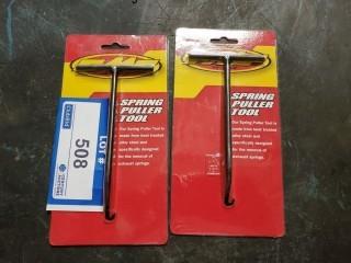 Spring Roller Tool
