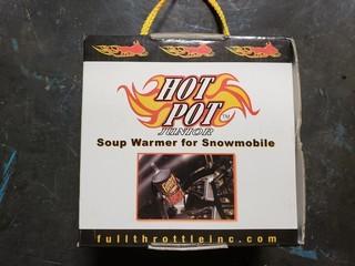 Hot Pot Soup Warmer For ATV