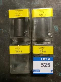 (4) Trailer Plugs