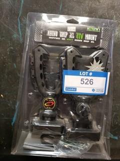 Kolpin Rhino Grip XL UTV Mount For Rifle/Bow