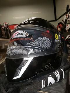 Large Riding Helmet 