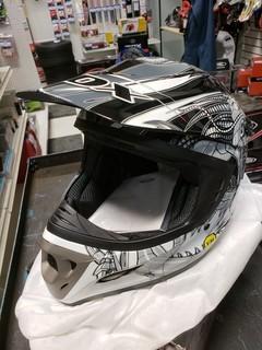 Youth Medium Riding Helmet 