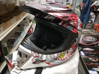 Youth Large Riding Helmet 
