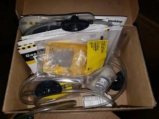 Gas Testers and Docking Station 