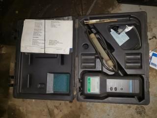 Electric Gas Analyzer