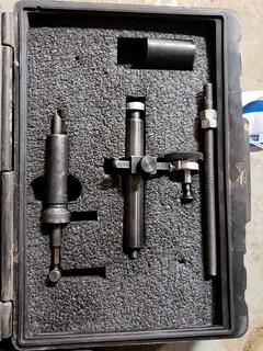 CAT Gauge Setting Valve Lash Group