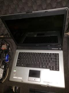 Pelican 1600 Case c/w Acer Laptop