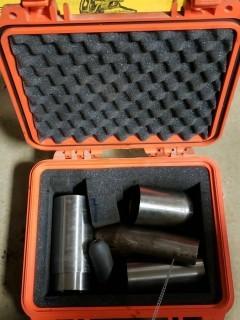Pelican 1200 Case Rod Entry Sleeves