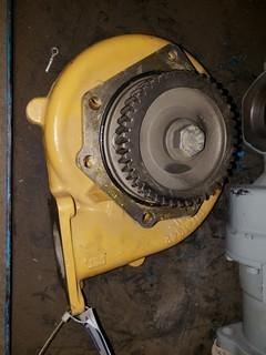 CAT 3500 Water Pump