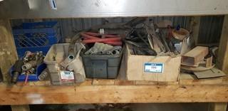 Contents of Shelf
