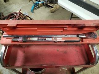Snap On Torque Wrench