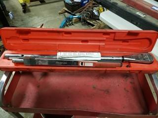 Snap On Torque Wrench