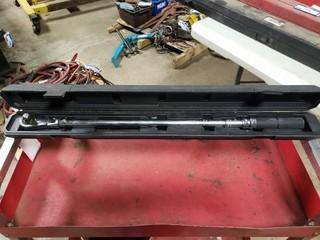 Matco Torque Wrench