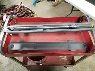 Mastercraft Torque Wrench
