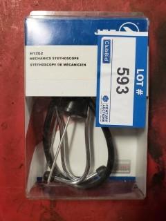 Mechanics Stethoscope