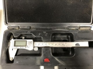 Mac Tools Digital Caliper 0 in - 6 in