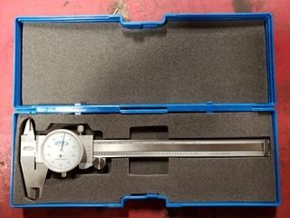 STM Dial Caliper