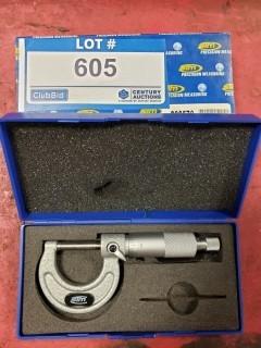 STM Outside Micrometer