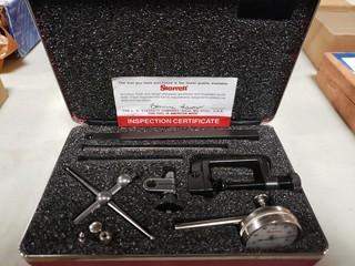 Starrett Dial Test Indicator