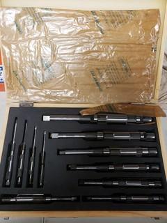Groz Adjustable Hand Reamer Set
