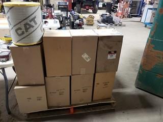 Pallet of Various Air Filters