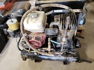 Honda GX 390 Compressor