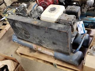 Honda GX 160 5.5 HP Compressor