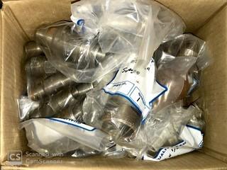Various Threaded Adapters/Reducers