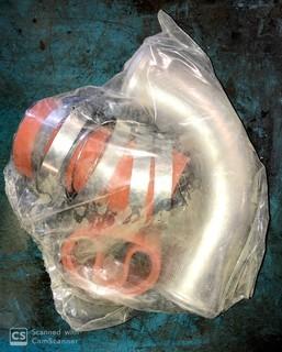 Positive Air Shut Off Install Kit