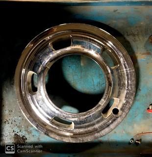 Dodge Hub Cap