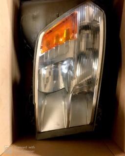 Dodge Headlamp