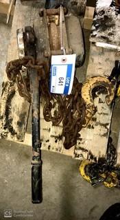 1 Ton Come-A-Long